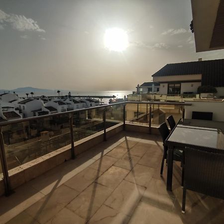 Lovely Apartment With Pool & Sea Views - Marina Del Castillo 2129 Manilva Eksteriør billede
