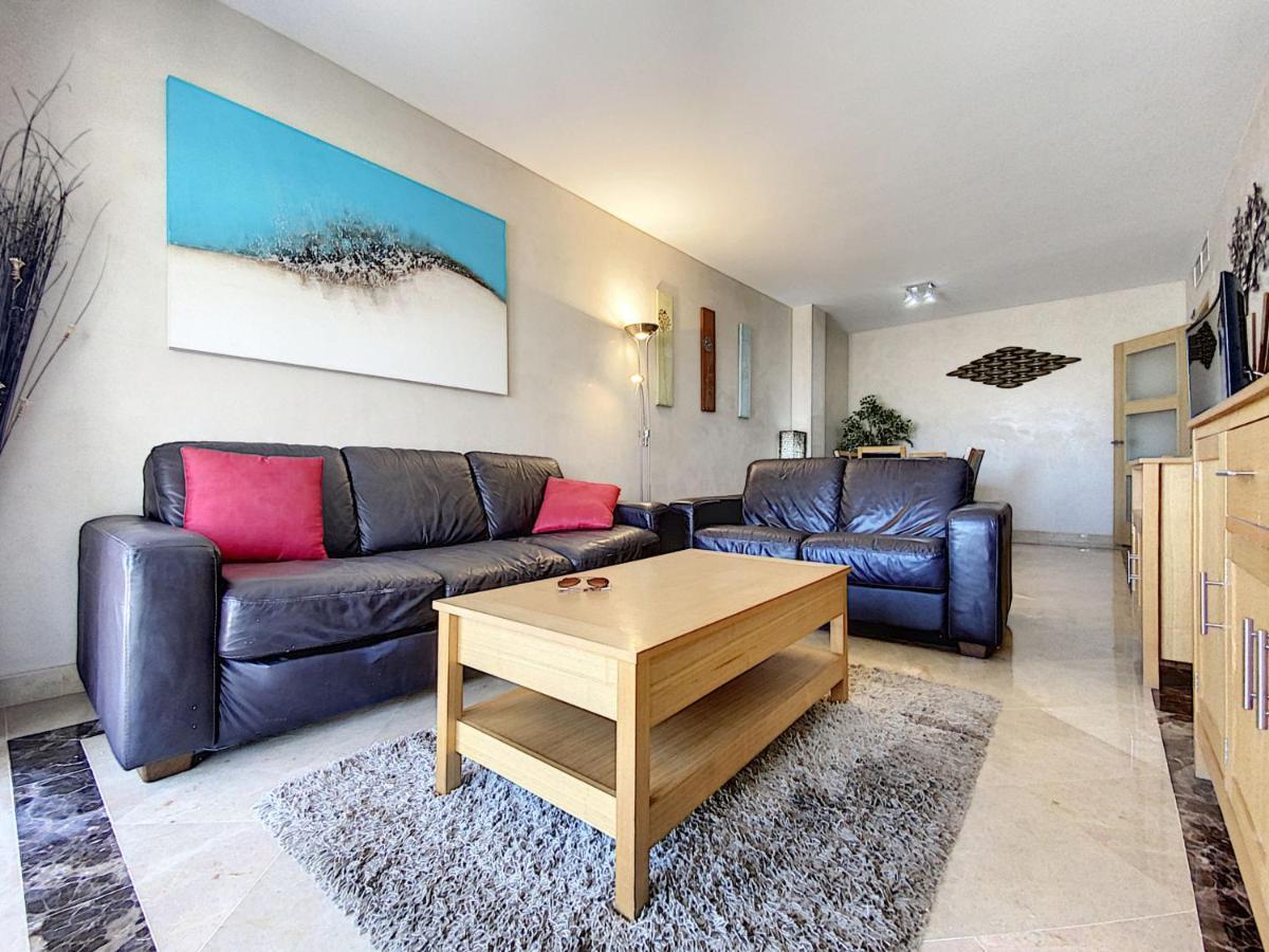 Lovely Apartment With Pool & Sea Views - Marina Del Castillo 2129 Manilva Eksteriør billede