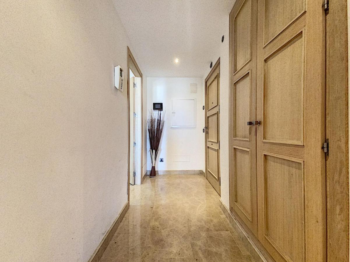 Lovely Apartment With Pool & Sea Views - Marina Del Castillo 2129 Manilva Eksteriør billede