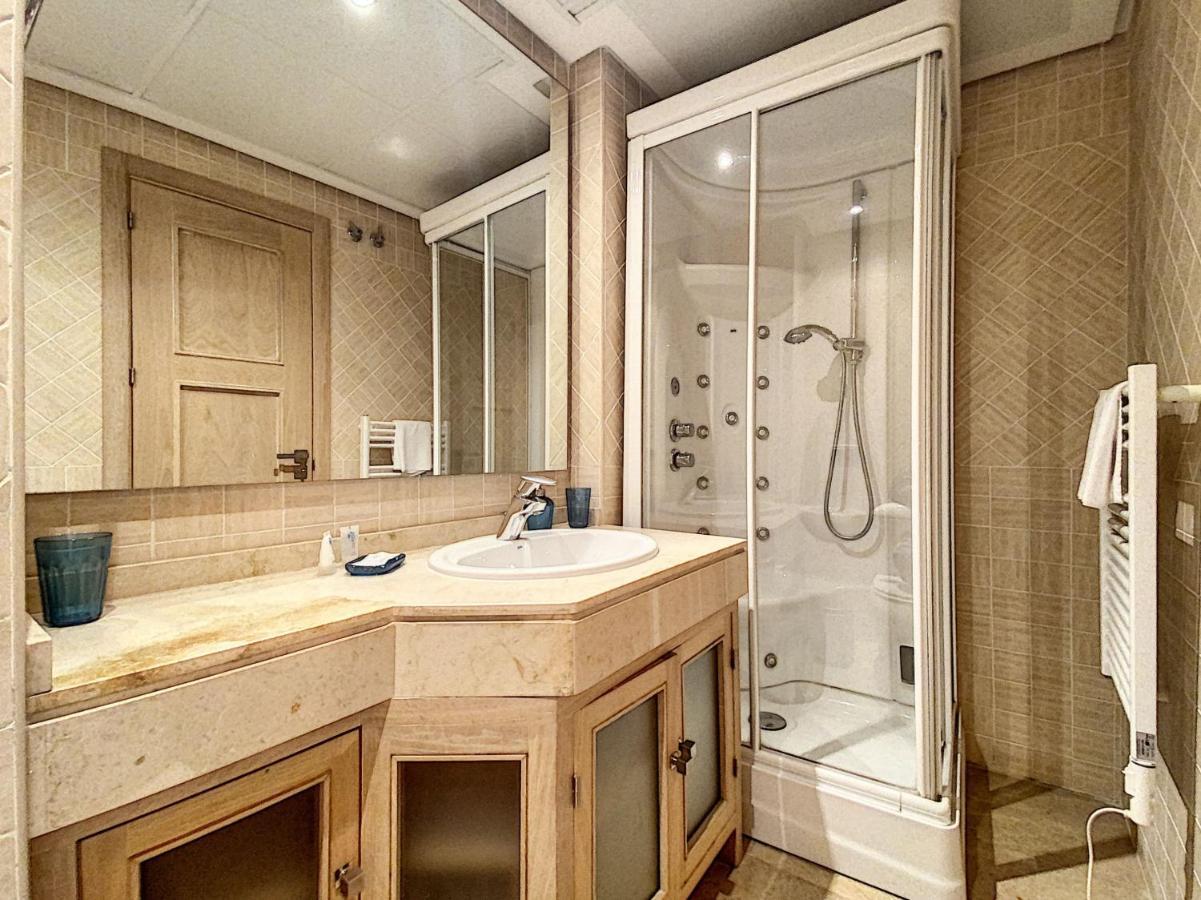 Lovely Apartment With Pool & Sea Views - Marina Del Castillo 2129 Manilva Eksteriør billede
