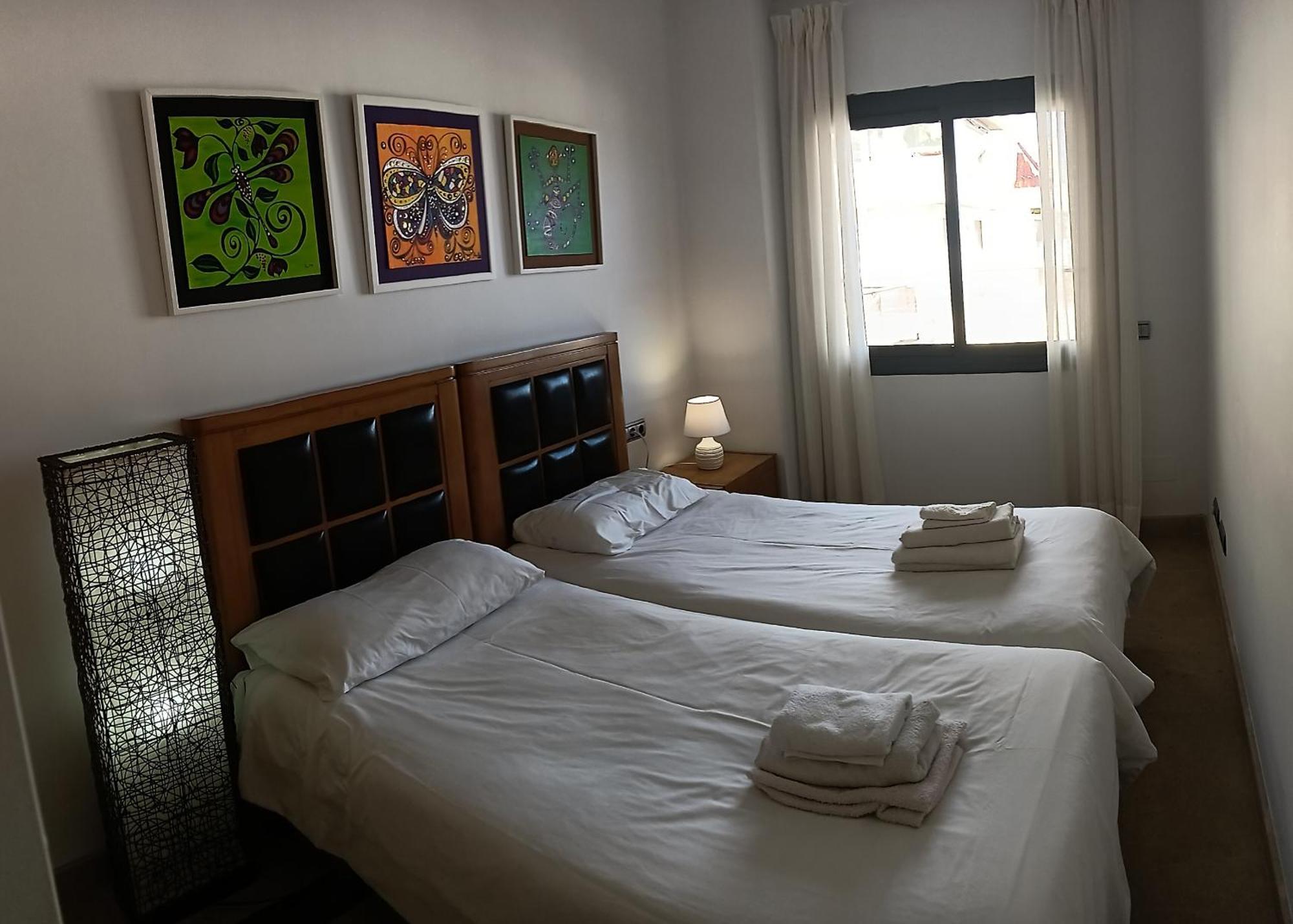 Lovely Apartment With Pool & Sea Views - Marina Del Castillo 2129 Manilva Eksteriør billede