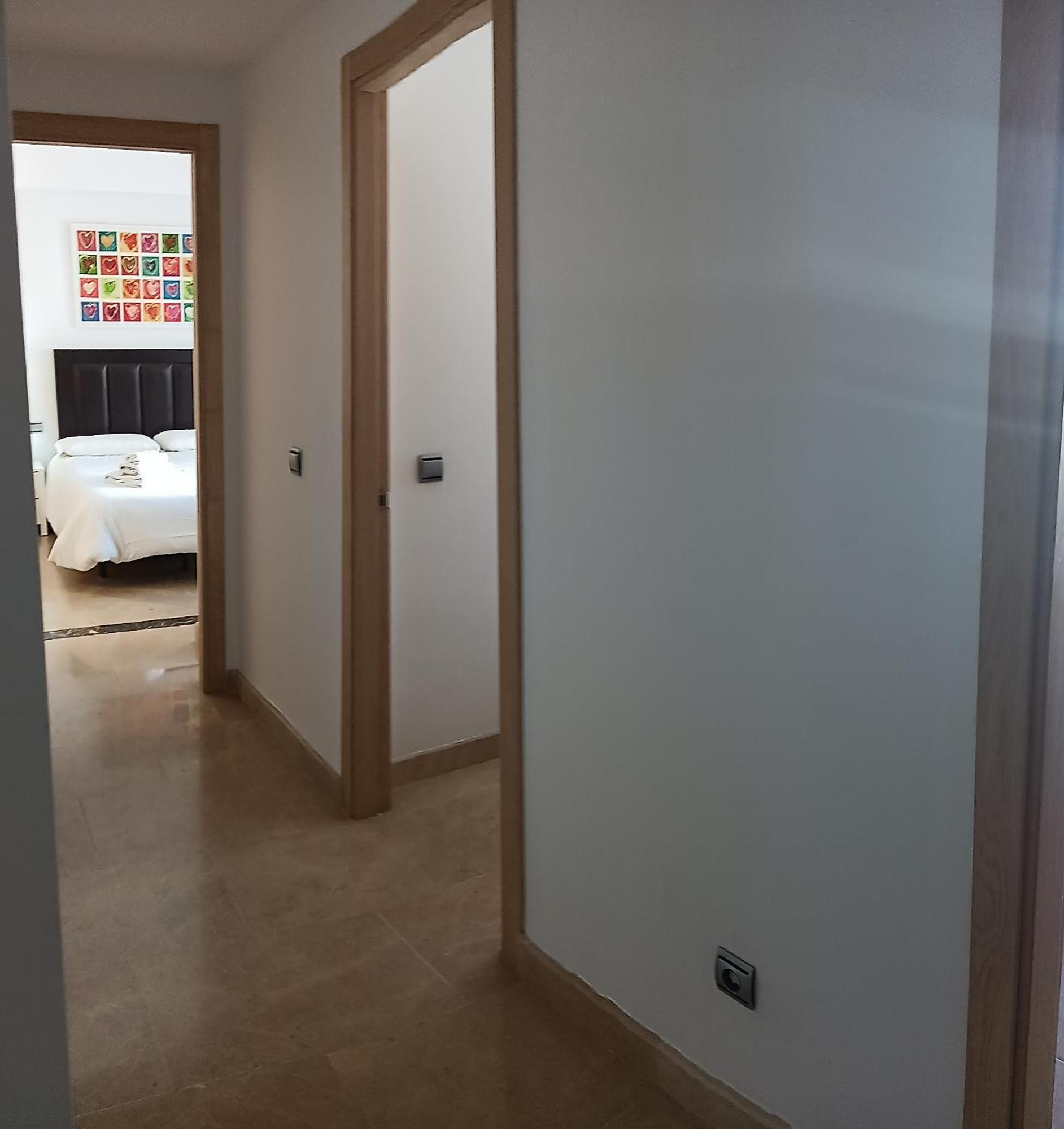 Lovely Apartment With Pool & Sea Views - Marina Del Castillo 2129 Manilva Eksteriør billede